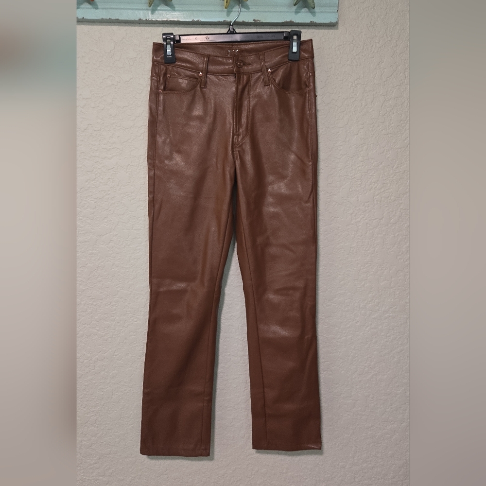 Mother The Mid Rise Dazzler Ankle